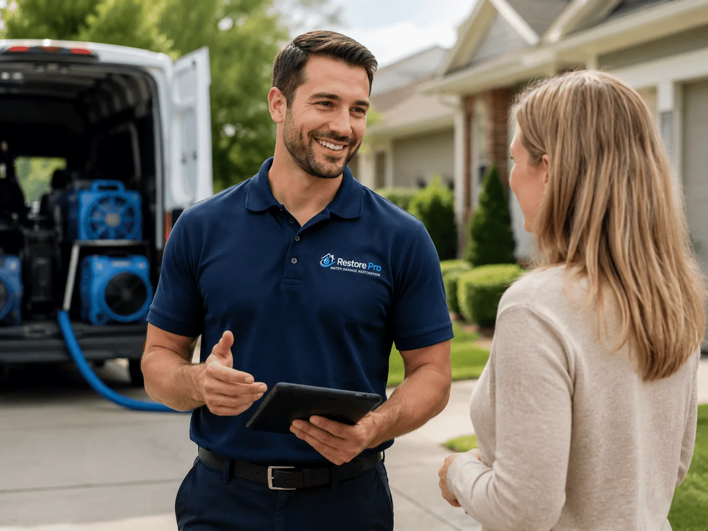 Water Damage Restoration Twining, MI FAQs